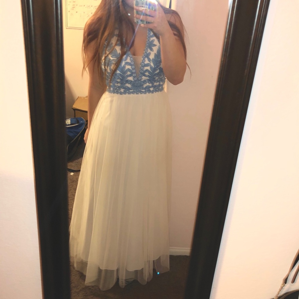 prom dress!